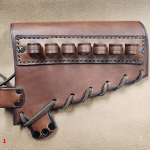 Henry Combo stock cover,ammo loops,sling