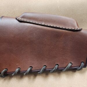 Henry rimfire stock cover, cheek riser