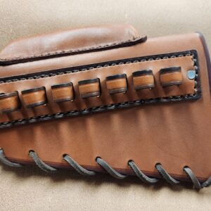 Ruger, Remington, Winchester bolt action stock cover