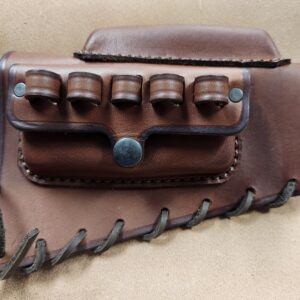 Ruger, Remington, Winchester bolt action stock cover