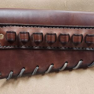 Henry stock cover with ammo loops