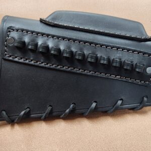 Marlin, Winchester, Rossi stock cover, cheek riser, rimfire ammo loops