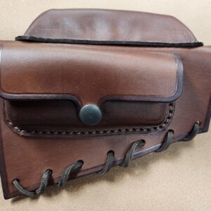 M1A, M1A Garand stock cover, cheek riser, pocket