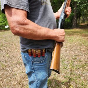 On The Belt Ammo Carrier